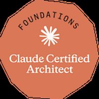 Claude Certified Architect credential